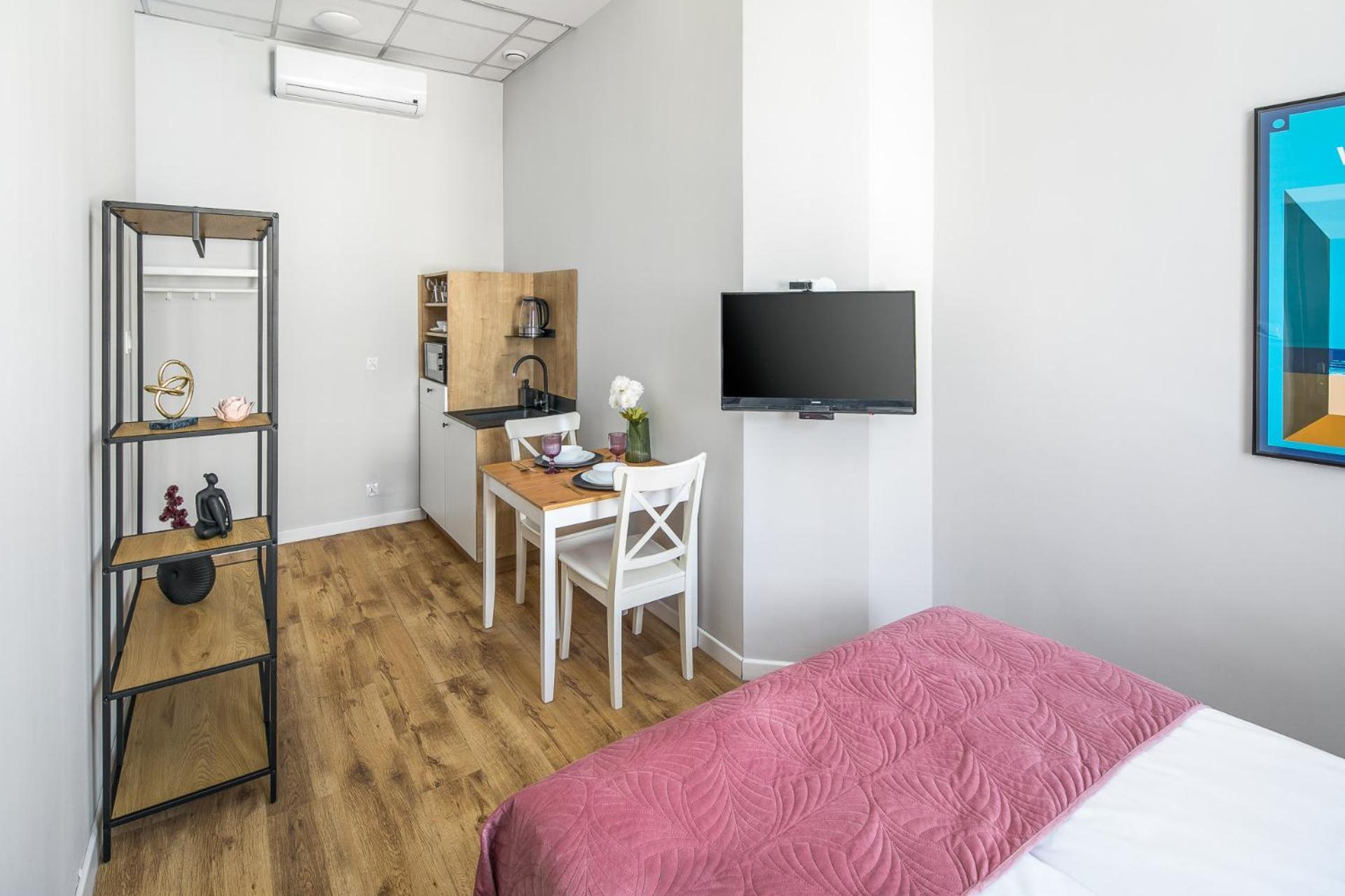 Horizon Park Апартаменти Краків